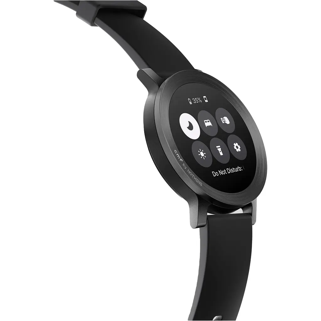 Смарт-годинник CMF by Nothing Watch 3 Pro Dark Grey [142307] - фото 7