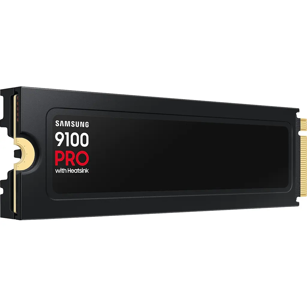 Накопичувач SSD M.2 2280 4TB 9100 PRO Heatsink Samsung (MZ-VAP4T0CW) - фото 6