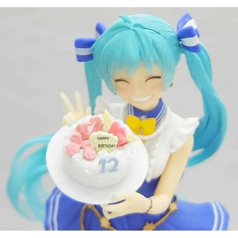Фігурка Taito Хацуне Міку Hatsune Miku Birthday Figure 2019ver. Taikure Limited 18 см T HM 2019ver. 18 - фото 2