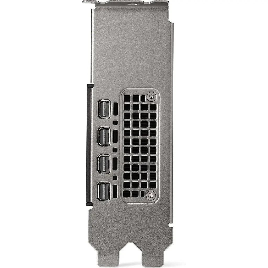 Відеокарта HP NVIDIA RTX 4000 SFF Ada 20 GB 4mDP Graphics - фото 4