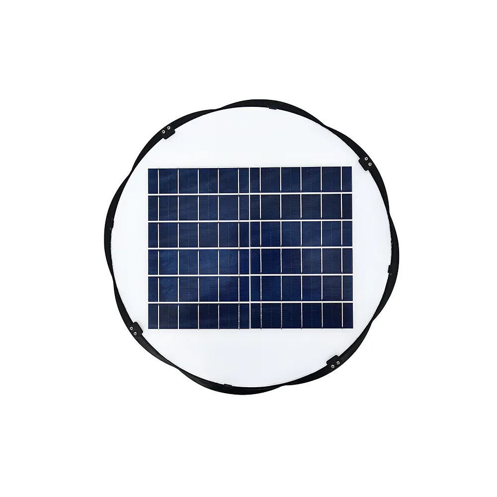 Світильник вуличний консольний на сонячній батареї LED "COMBAT-200" 200 W - фото 4