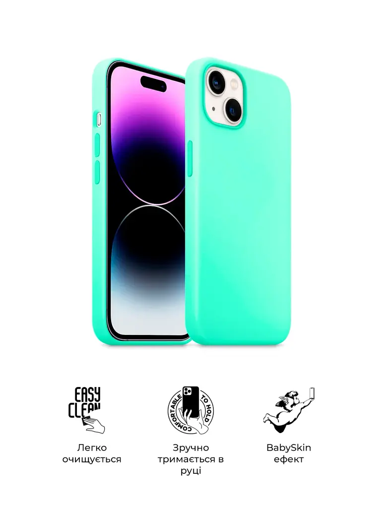 Чохол ArmorStandart ICON2 Case для Apple iPhone 14 Plus Succulent - фото 3
