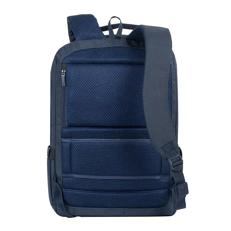 Рюкзак для ноутбука Rivacase 8460 Dark Blue 17.3 - фото 2