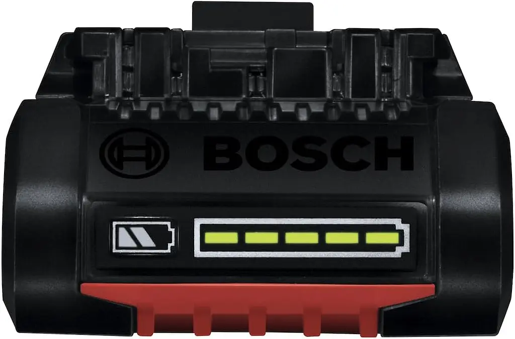 Аккумулятор Professional ProCore 18В 4А·час 0.6кг Bosch hoz0014247 - фото 5
