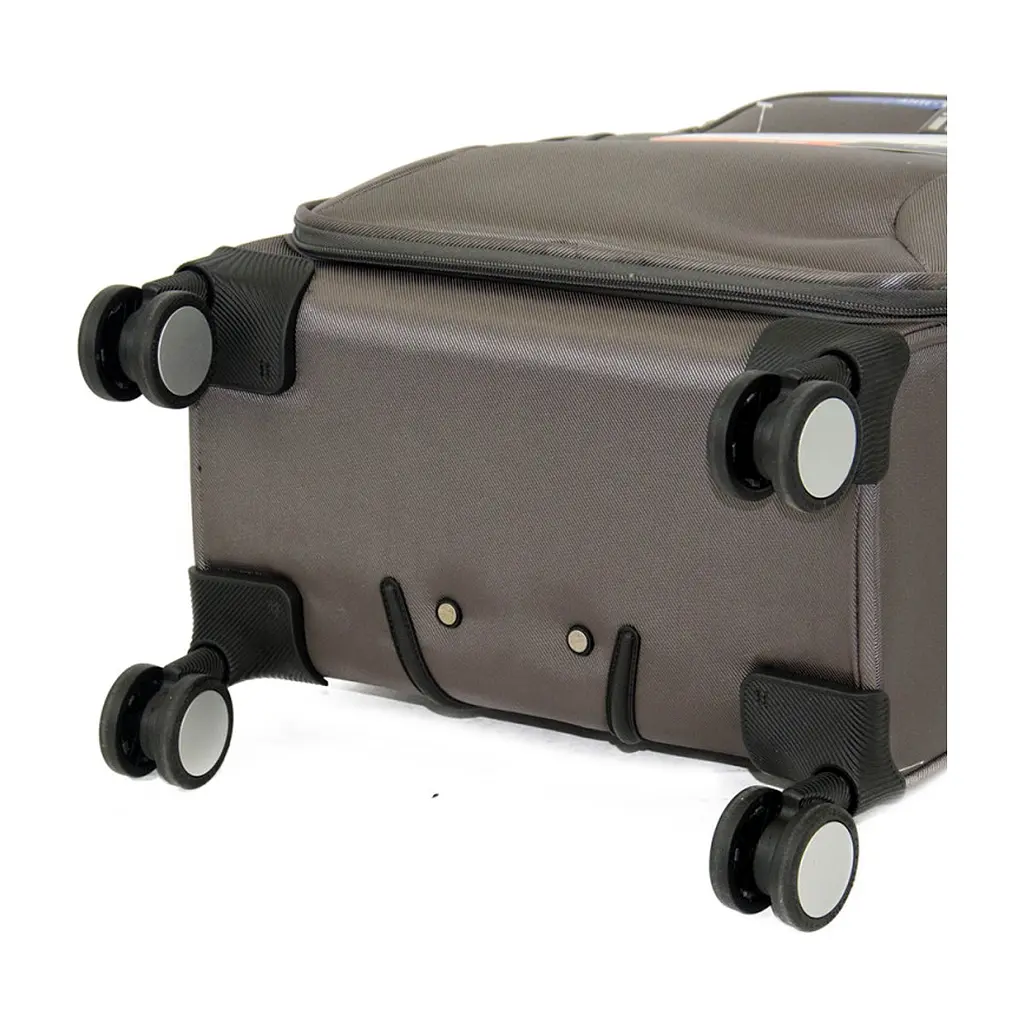 Валіза IT Luggage Satin Dark Grey S (IT12-2225-08-S-S755) - фото 7
