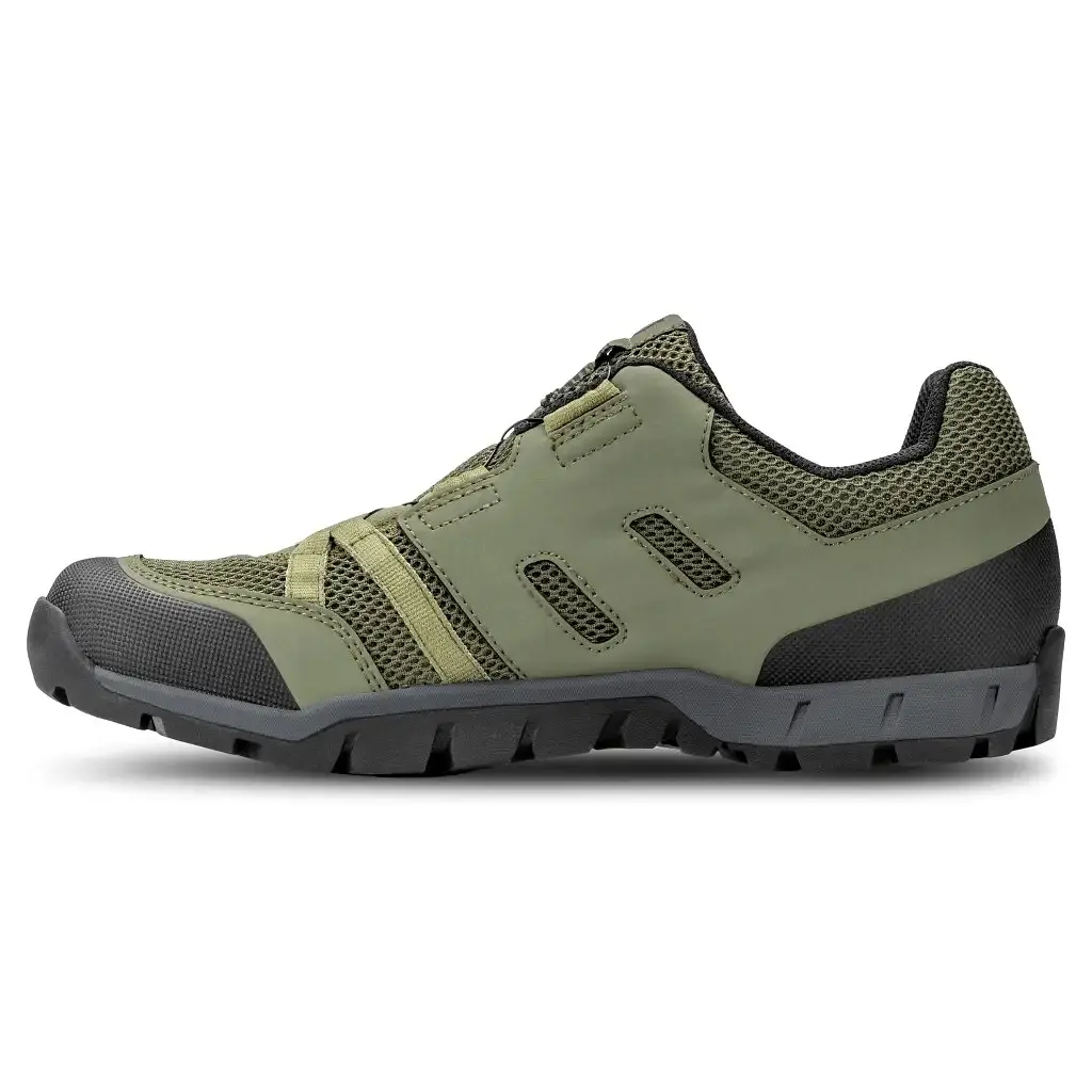 Велообувь Scott Sport Crus-R BOA 46 Fir Green (1081-288830.7386.460) - фото 4