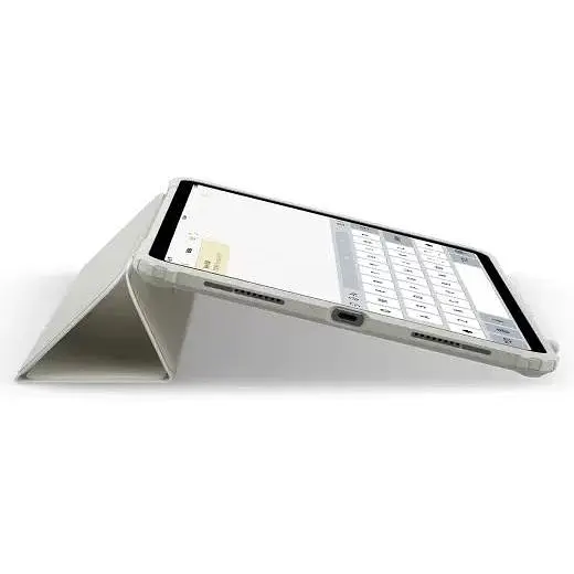 Чохол Spigen Air Skin Pro Gray для iPad Pro 11" M1 | M2 (2021 | 2022) (ACS06075) - фото 8
