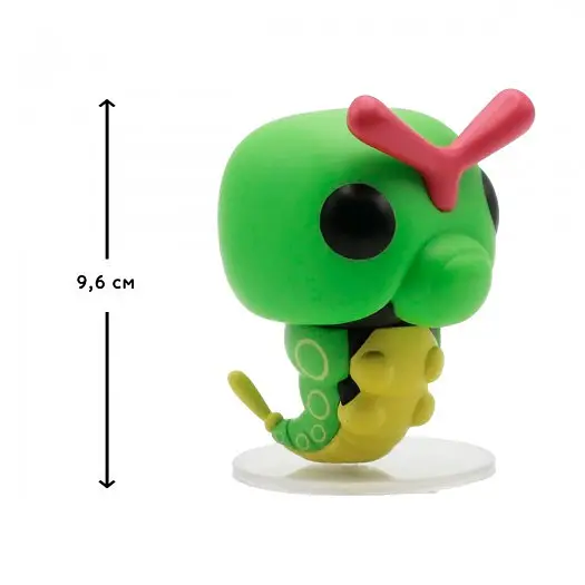 Колекційнафігурка Funko POP! серії Покемон - Катерпі - фото 2