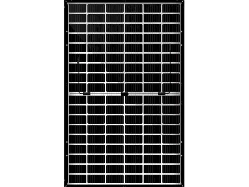 Монокристалічна сонячна панель DAH Solar DHN-54X16DG(BW) 440W - фото 2