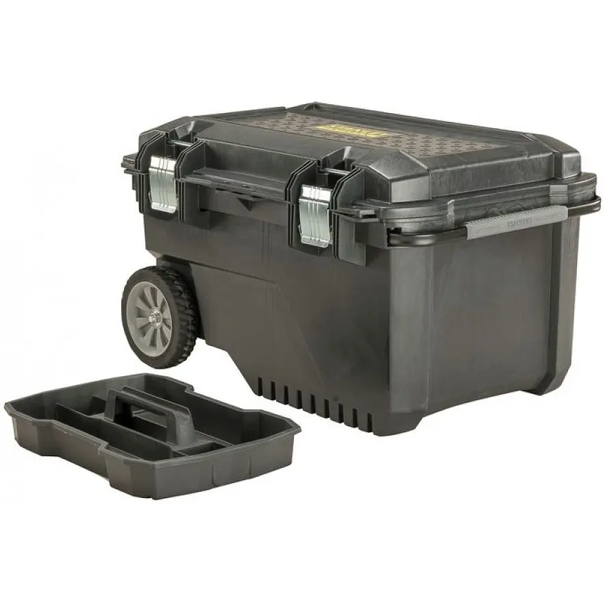 Ящик Stanley FatMax Mid-Size Chest професійний на колесах 74.8х51.6х43 см (FMST1-73601) - фото 3