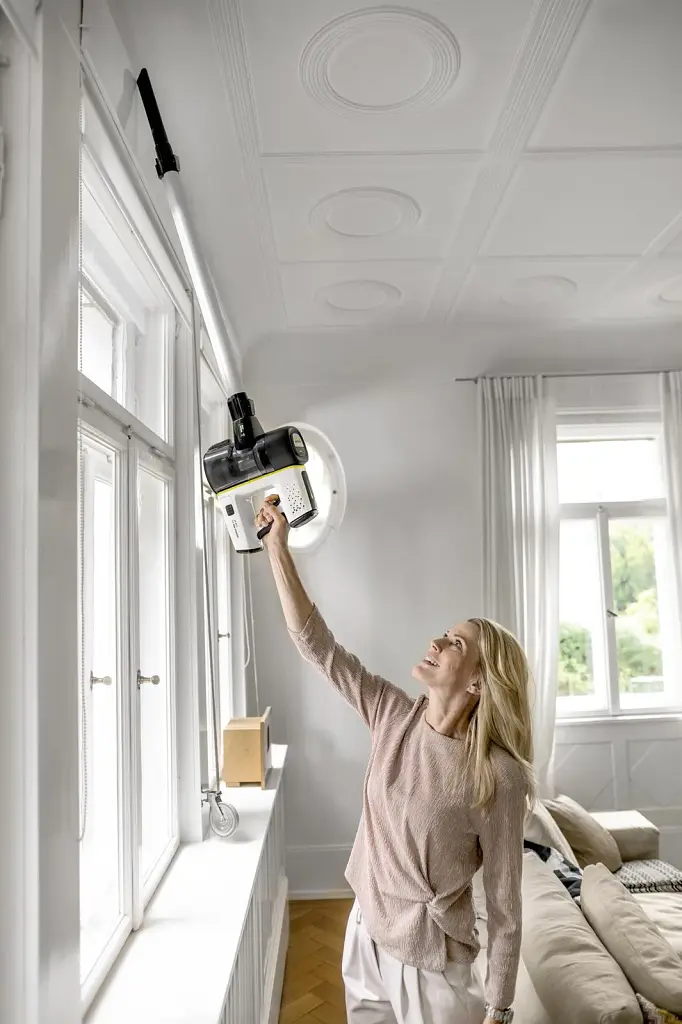 Пилосос Karcher VC 7 Cordless yourMax (1.198-710.0) - фото 7