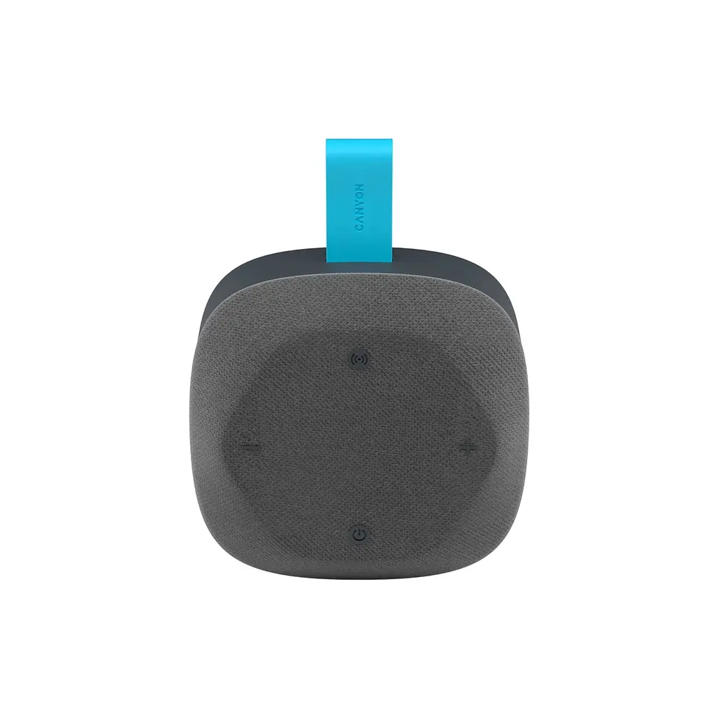 Акустична система Canyon HEXAGON 10 Grey Blue (CNE-CBTSP10GB) - фото 2