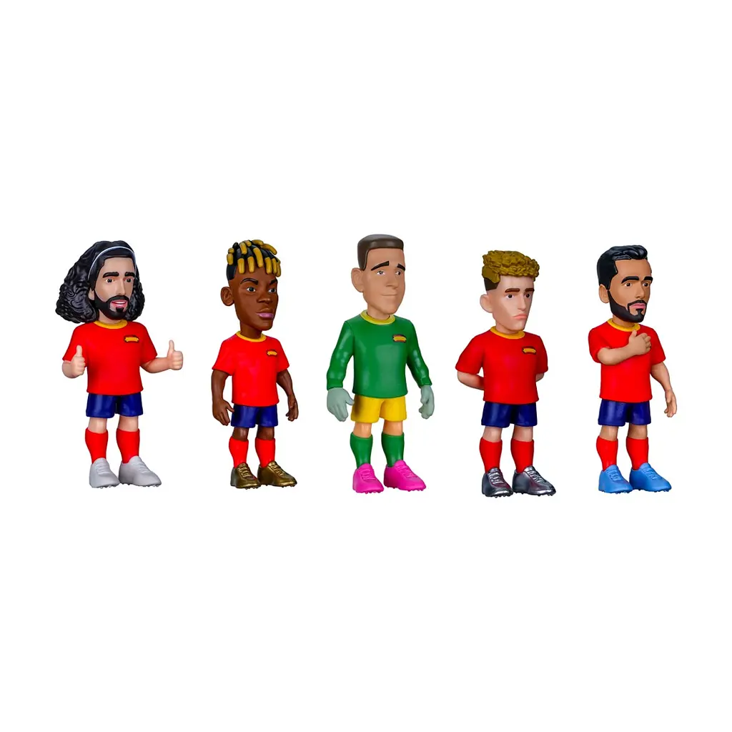 Фігурка Minix набір World Cup 2026 Spain (23646)