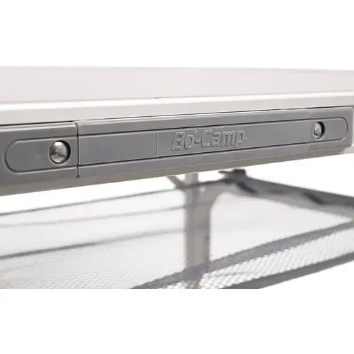 Стіл Bo-Camp Premium Grey 100x60 см (1404406) - фото 3