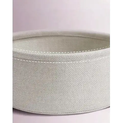 Журнальний столик Leobert Sharp з кошиком рожевий - фото 3