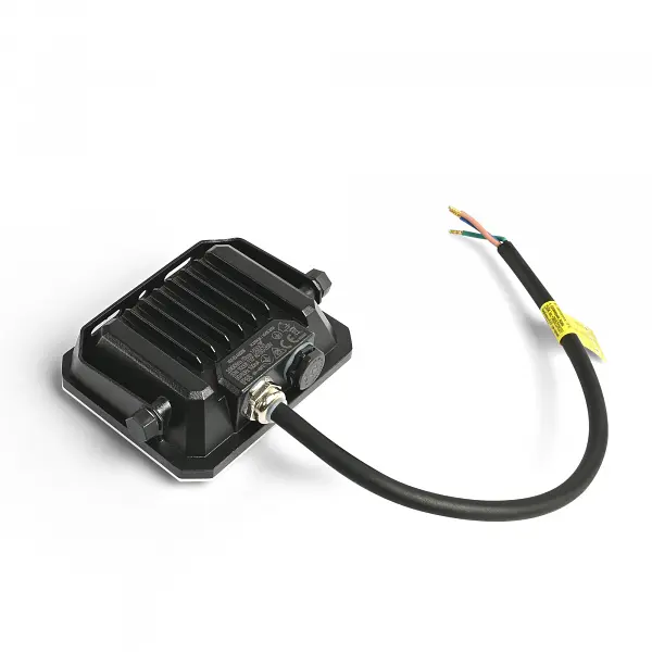LED прожектор VIDEX F3 20W 5000K 220V Black (VLE-F3-0205B) - фото 4