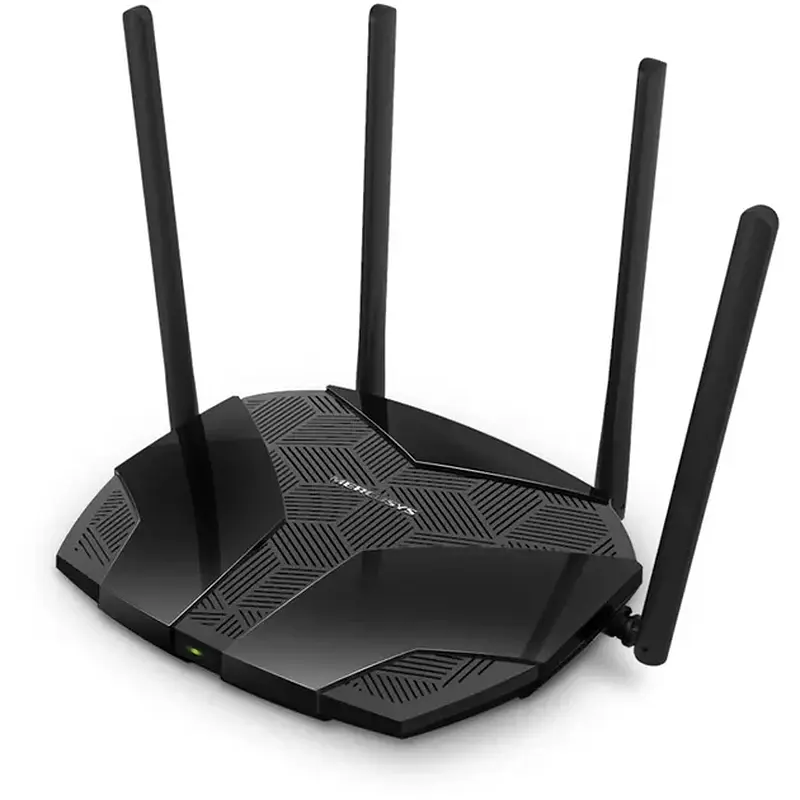 Маршрутизатор Mercusys MR80X - фото 2