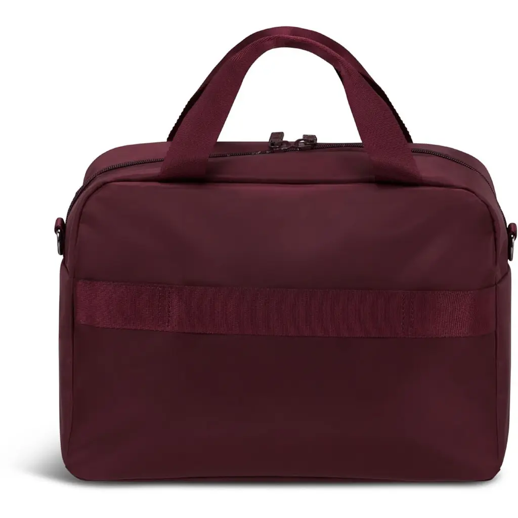 Дорожня Сумка Lipault CITY PLUME BURGUNDY 36х27х17 P61*00016 - фото 2