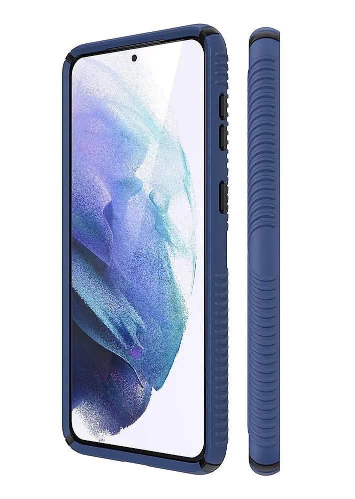 Протиударний чохол Speck Presidio2 Grip для Samsung Galaxy S21 Plus Coastal Blue (139896-9128) - фото 8