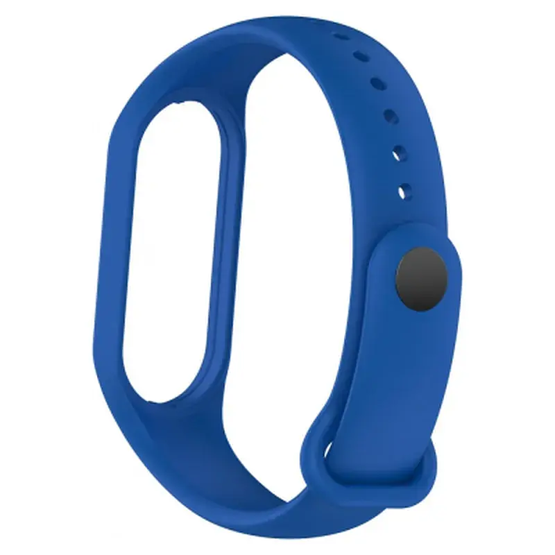 Ремінець до фітнес браслета Armorstandart для Xiaomi Mi Band 7/6/5 New Style Royal Blue (ARM72359) - фото 2