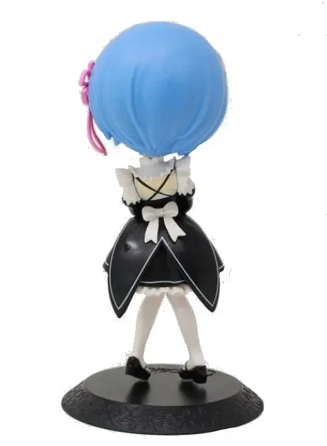 Фигурка Banpresto Q Posket Re Zero Рем Жизнь в альтернативном мире с нуля Рем 14 см (anime RZ 22.92) - фото 3