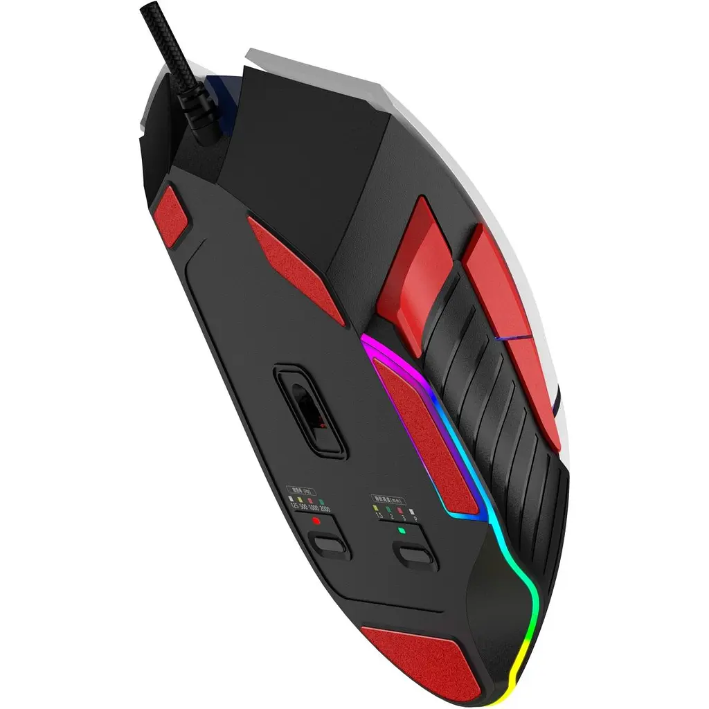 Миша Bloody W95 Max Sports Navy [126863] - фото 9