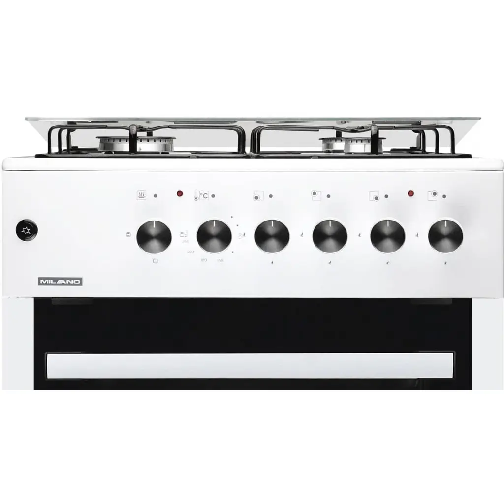 Плита Milano ML60 E40+біла - фото 9