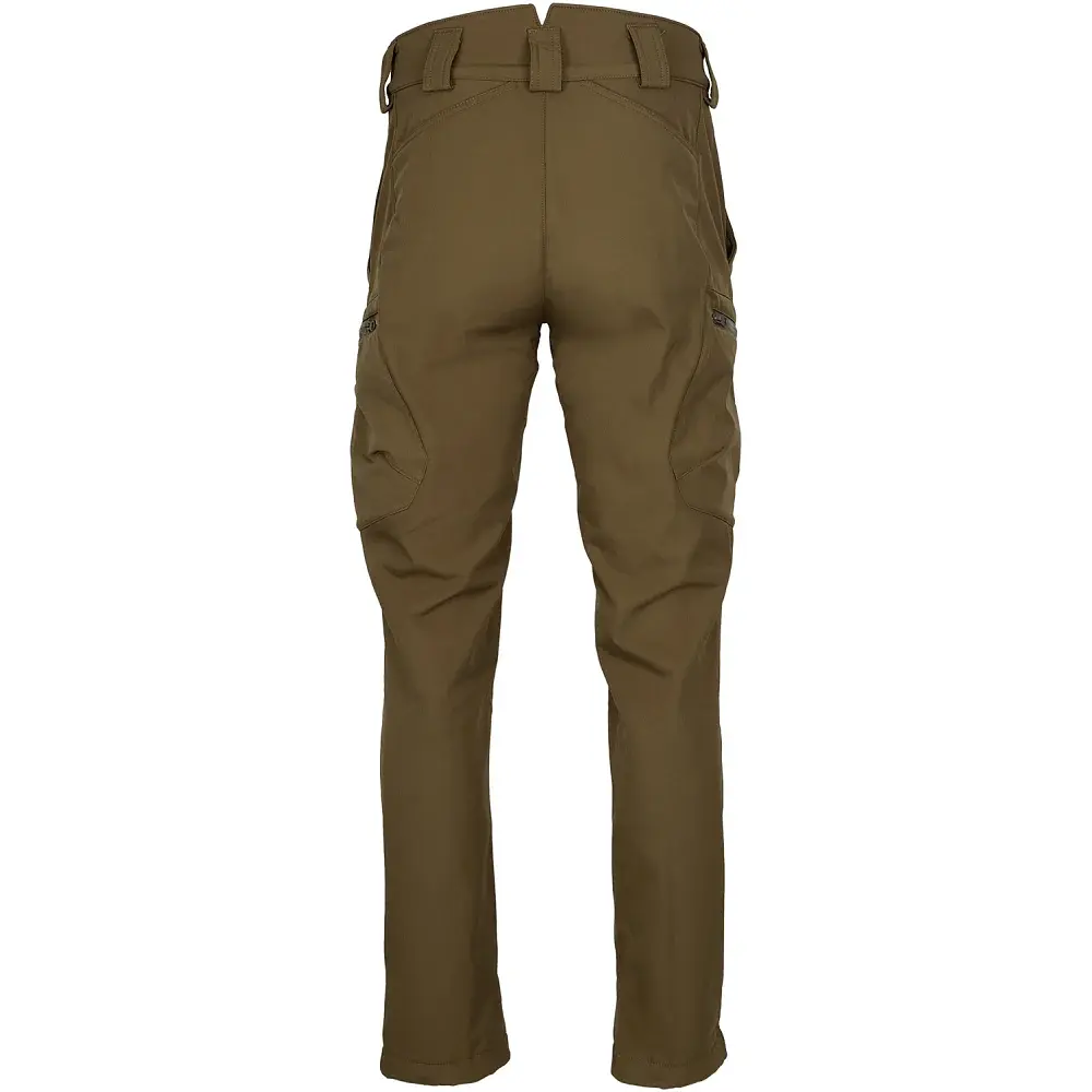 Штани Skif Tac SoftShell Gamekeeper 4XL Олива - фото 2