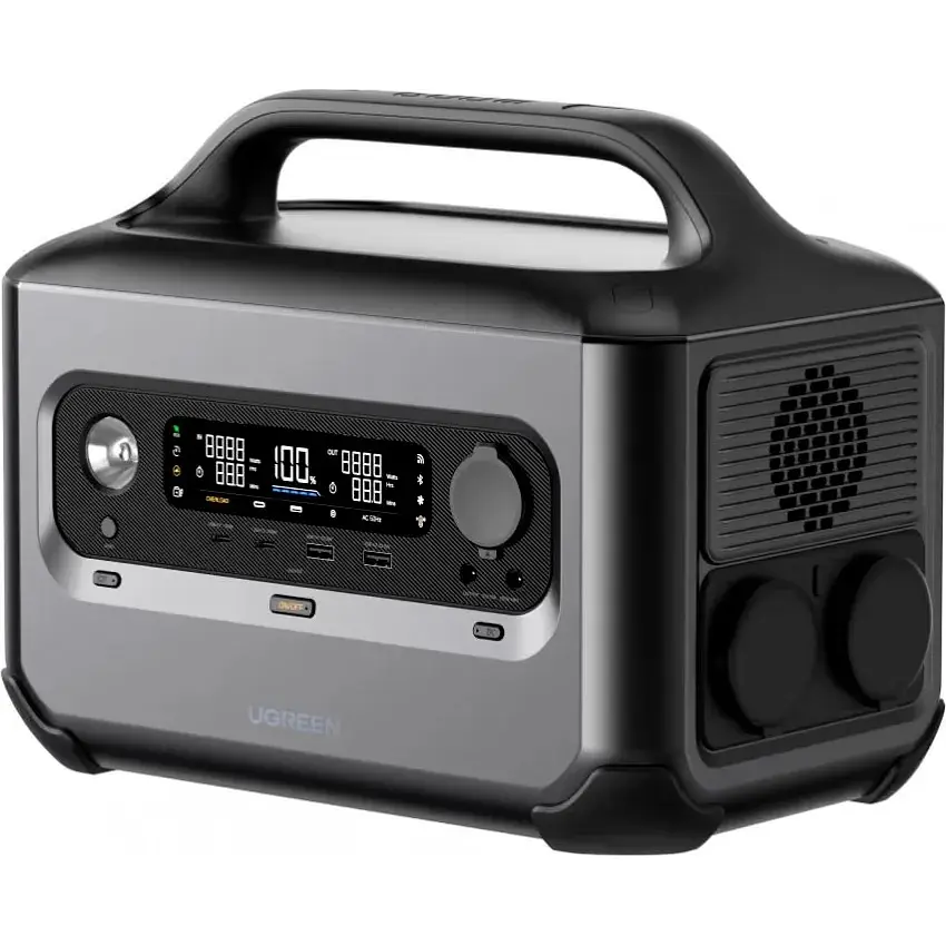 Зарядна станція Ugreen PowerRoam 600 GS600 [104953] - фото 2