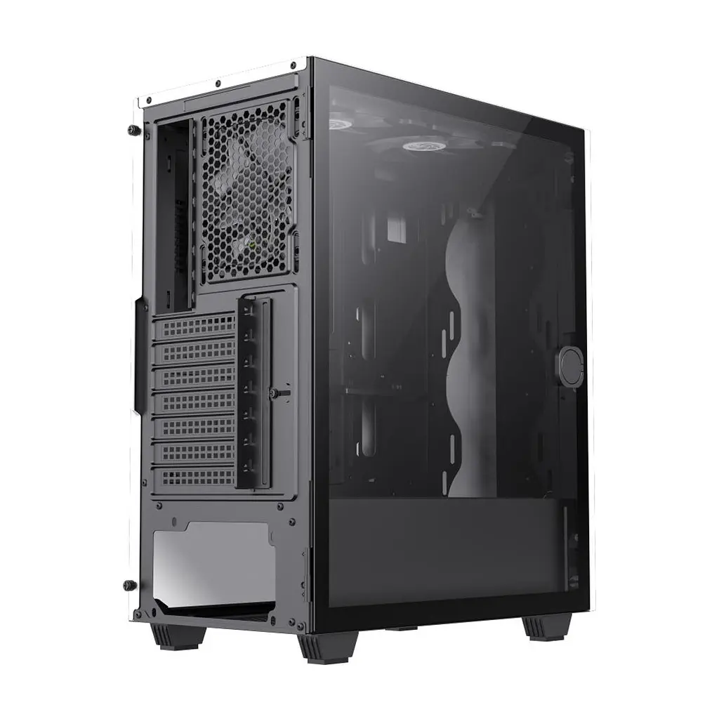 Корпус для ПК Gamemax DIAMOND CP WH - фото 10
