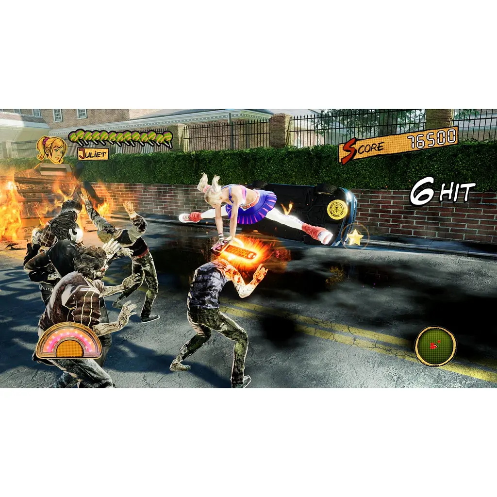 Ключ активації Microsoft Lollipop Chainsaw RePOP для Xbox Series S/X - фото 3