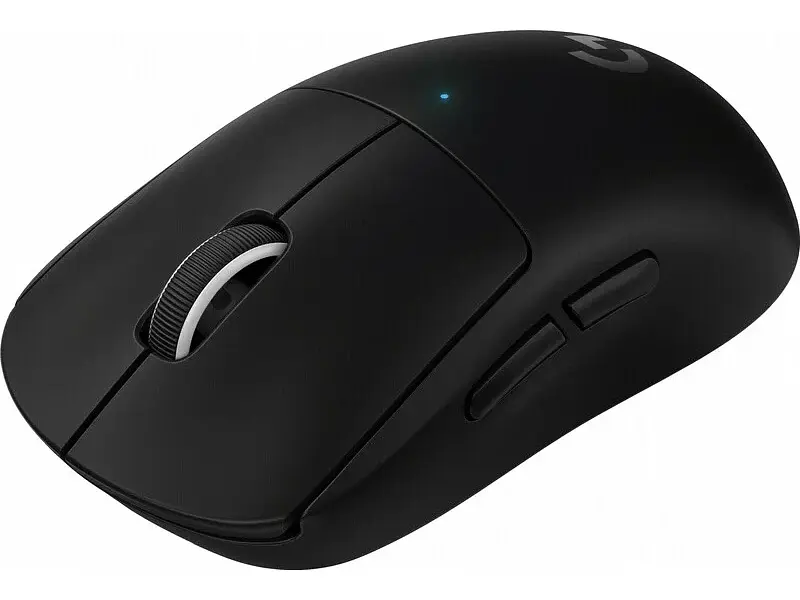 Миша Logitech G Pro X Superlight Wireless Black (910-005880) - фото 2