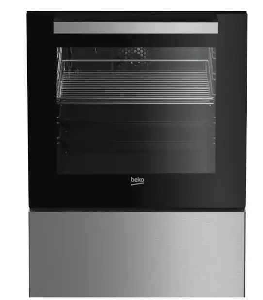 Плита комбінована Beko FSM52334DXDS - фото 4