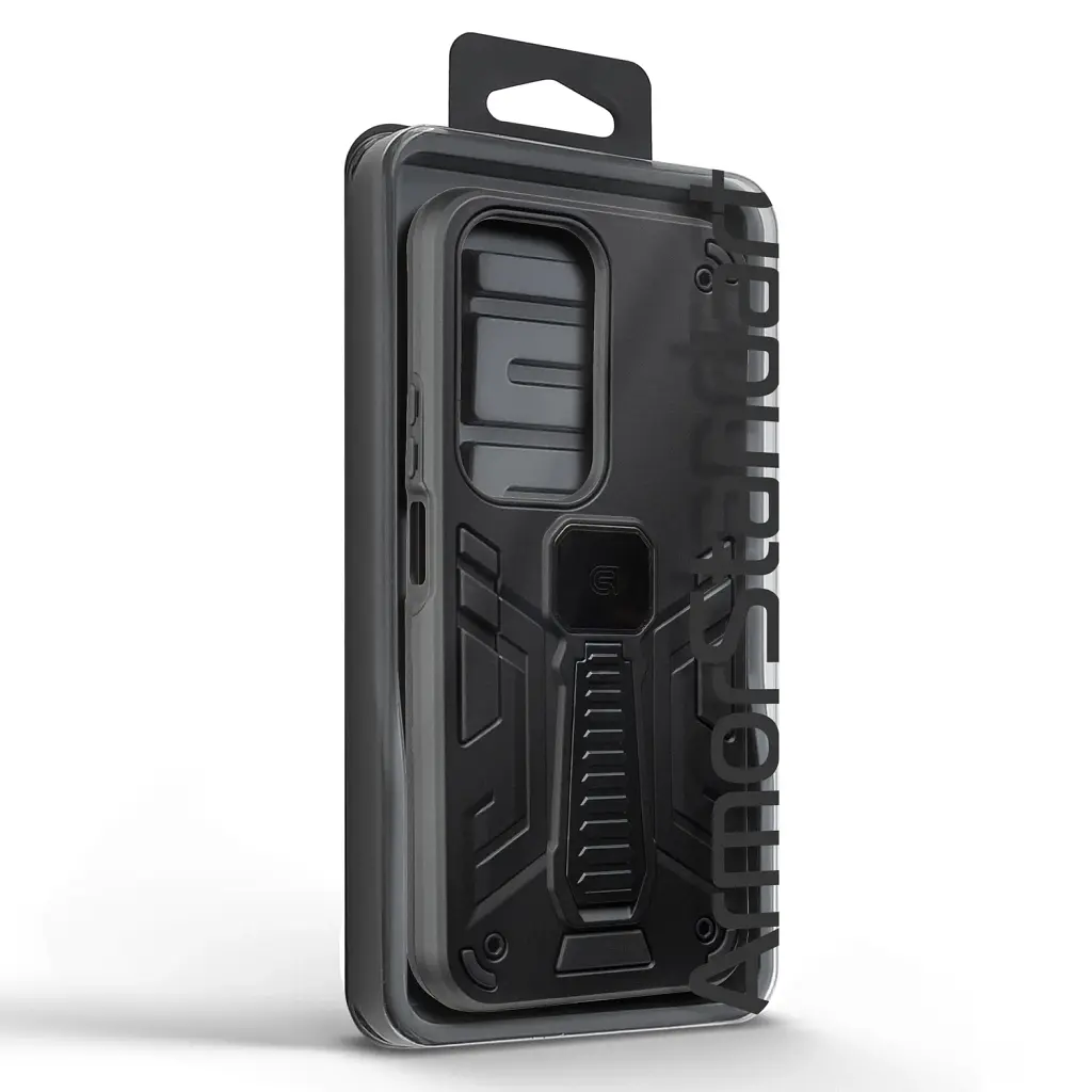 Чохол ArmorStandart Proover для Realme C100 4G / C100i 4G / C100x 4G Black - фото 3