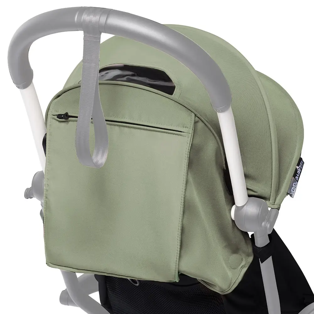 Комплект текстиля Stokke YOYO Plus 6+ Olive (646411) - фото 2