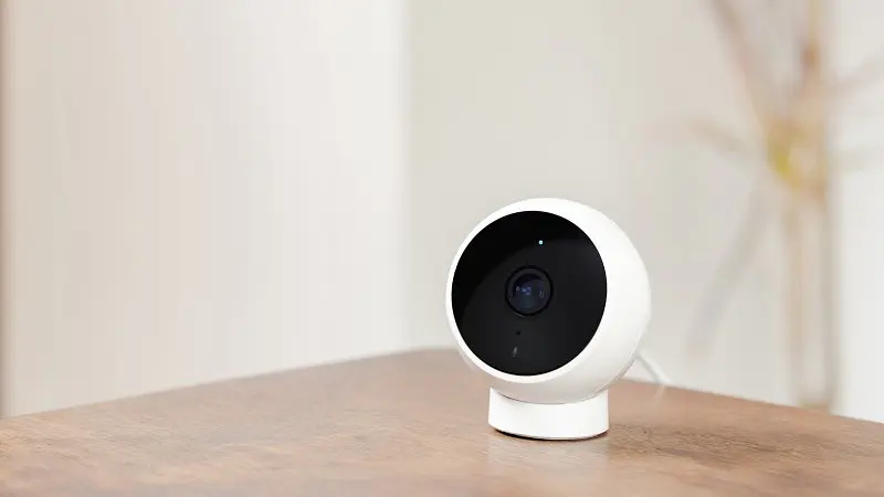 IP Камера відеоспостереження MiJia Home Security Camera 1080P (magnetic mount) (MJSXJ02HL) (QDJ4065GL) - фото 3