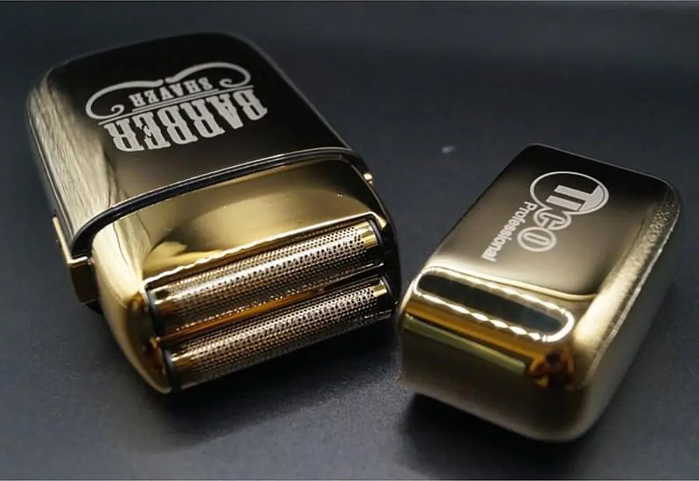 Шейвер TICO Professional Pro Assist Zero Gold (100414GO) [78080] - фото 2