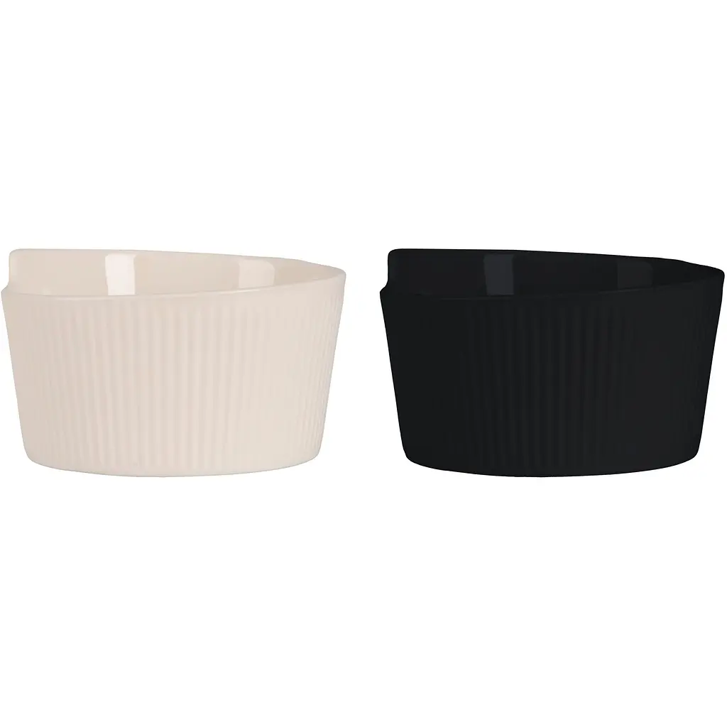 Креманка LED LINES / 10X10X5.5см (240 мл) в ас-ті (B010396)  - фото 3