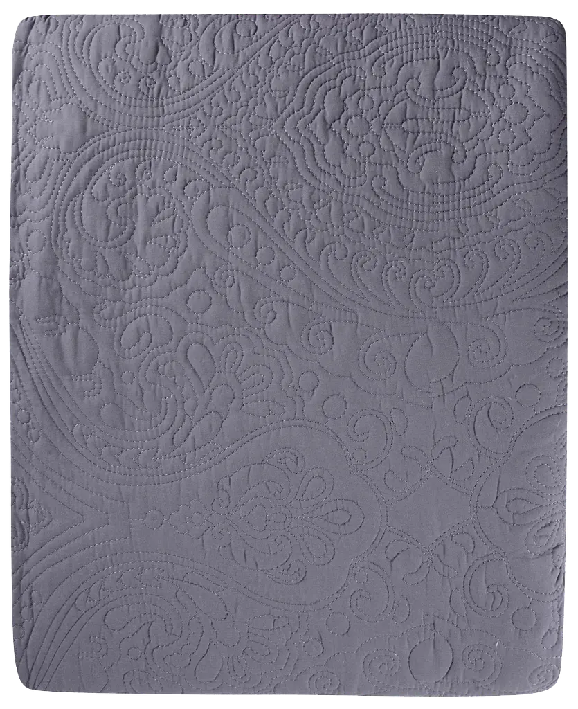 Покрывало Soho 220x240 см Venzel Gray pbe0050926 - фото 3