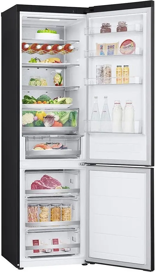 Холодильник LG GC-B509FTZW - фото 9