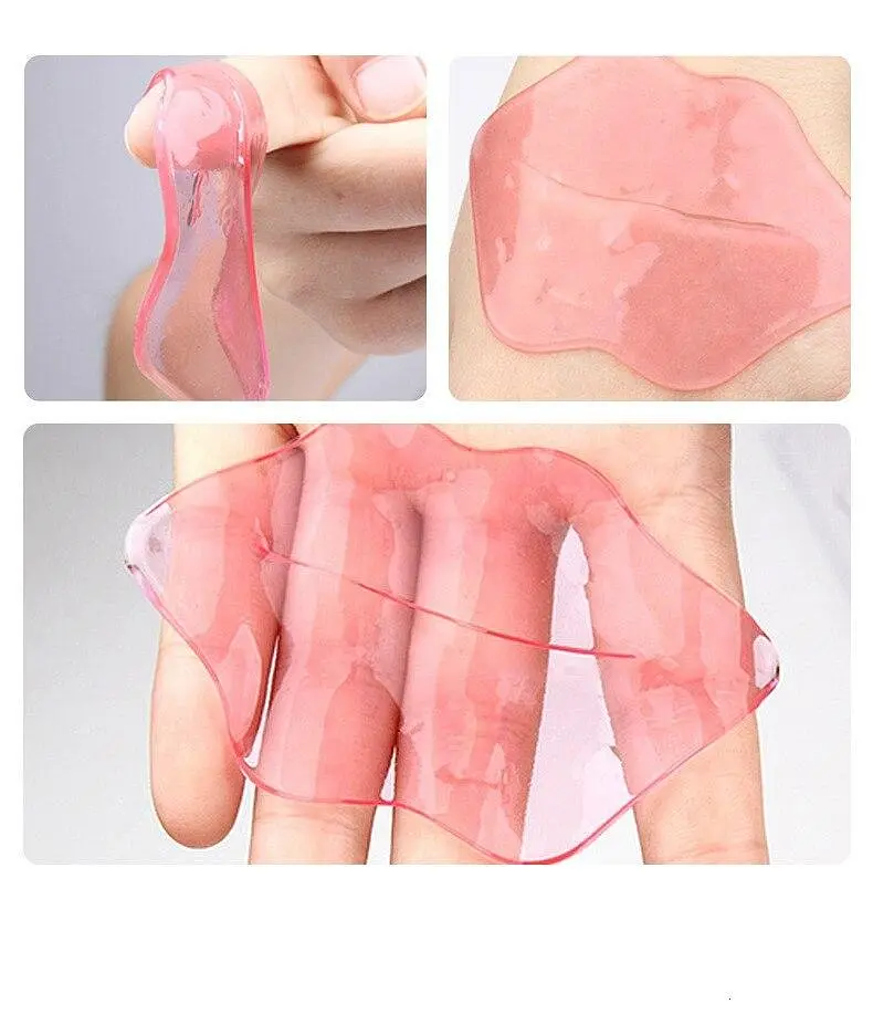 Зволожуюча маска-патч для губ Hymey's з екстрактами меду і колагеном Honey Moisturizing Lip Membrane 8 г - фото 2