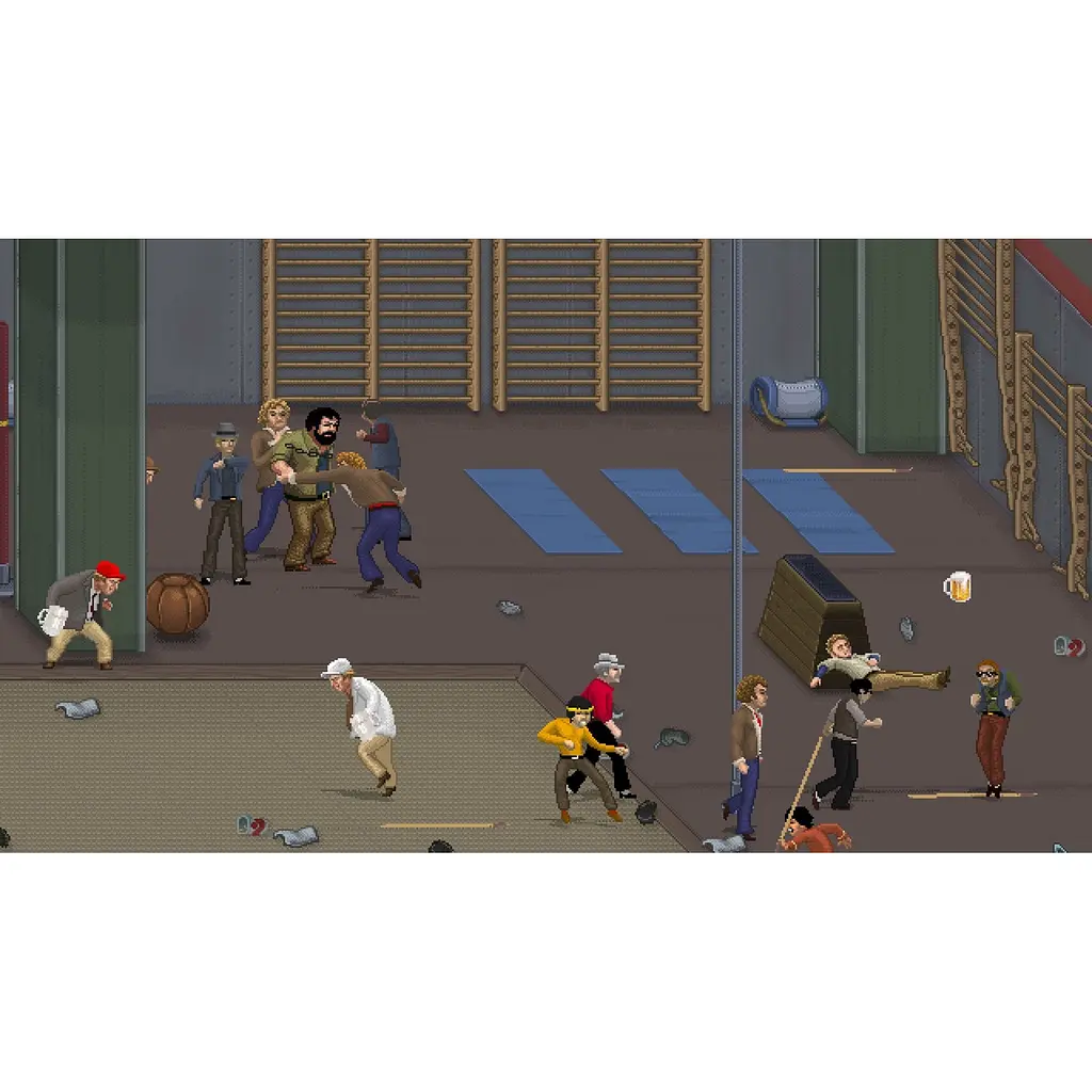 Ключ активации Microsoft Bud Spencer & Terence Hill - Slaps & Beans 2 для Xbox One/Series S/X - фото 7
