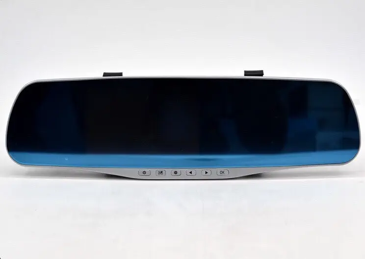 Зеркало видеорегистратор с камерой заднего вида L 706 Vehicle Blackbox DVR Full HD - фото 3