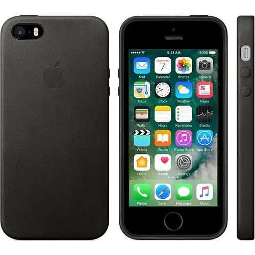 Чехол Apple с логотипом для iPhone 7 на заднюю крышку - фото 5