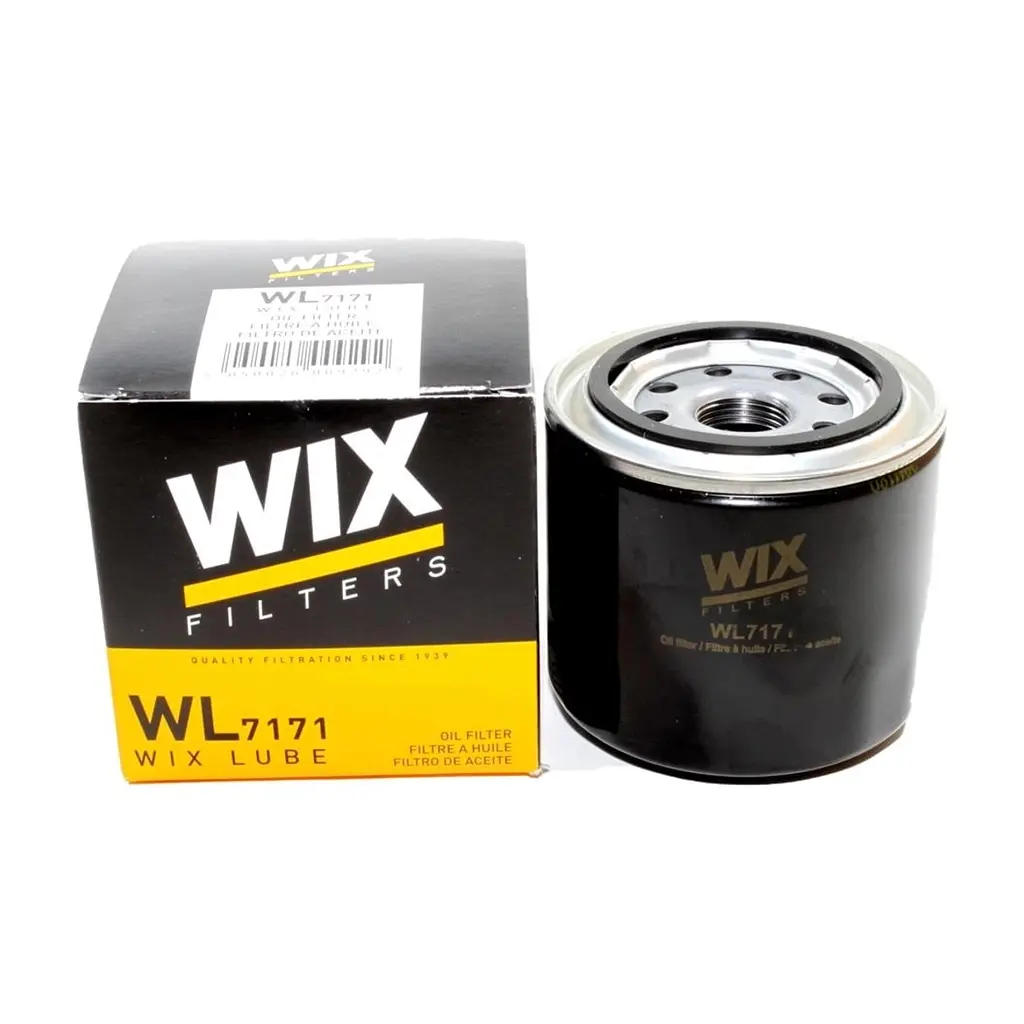 Фільтр масляний Wixfiltron WL7171 - фото 2