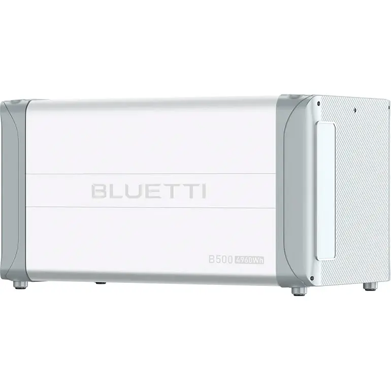 Гибридный солнечный инвертор Bluetti EP760 7600W + 3 x Home Battery Backup B500 4960Wh [112614] - фото 3