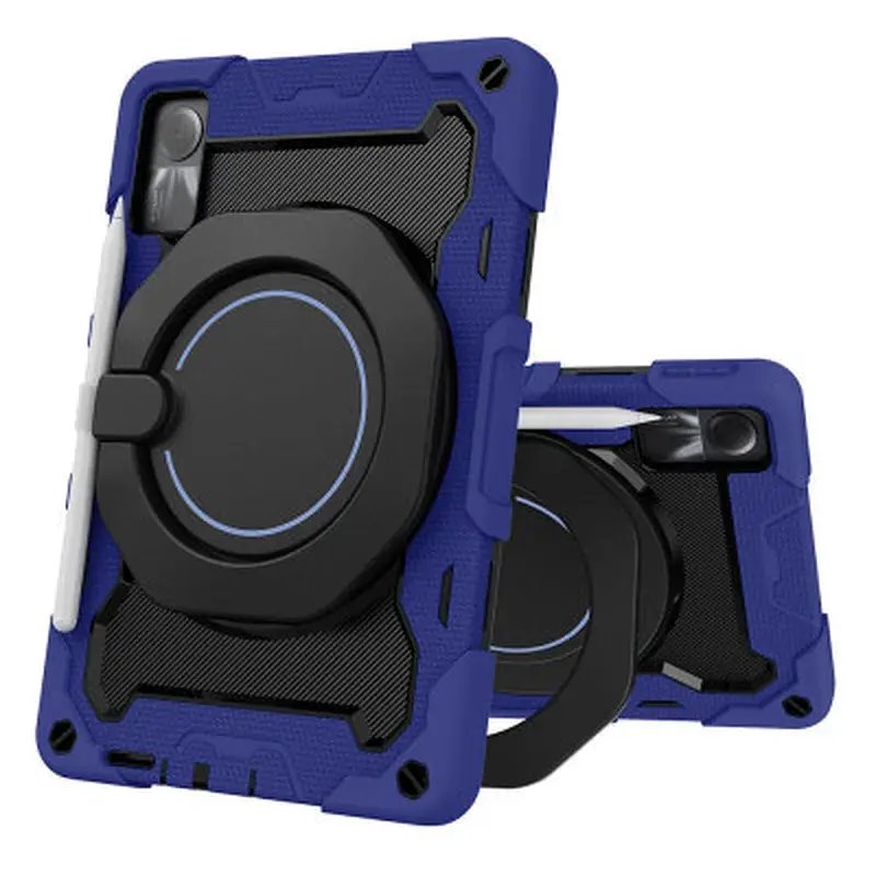 Чохол до планшета BeCover Xiaomi Redmi Pad SE 11" Blue (710769) - фото 2