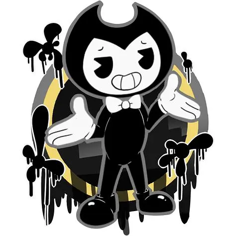 Кухоль GeekLand Bendy and the Ink Machine Бенді та чорнильна машина BM .02.29 330 мл білий - фото 2