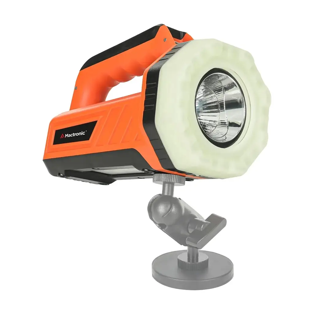 Ліхтар Mactronic пошуковий Flagger Max Rescue (1800 Lm) White/Orange LED USB-C 8800 mAh (PSL0073R) (DAS303960) - фото 2