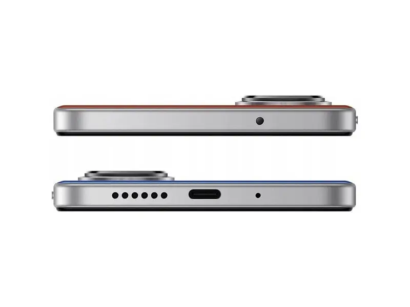 Смартфон Xiaomi POCO M7 8/256GB Silver - фото 5